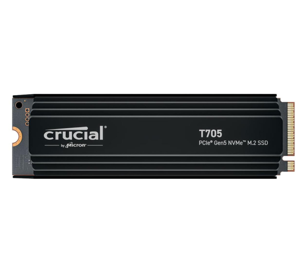 CRUCIAL 2TB M.2 CT2000T705SSD5 - 1231916 - zdjęcie